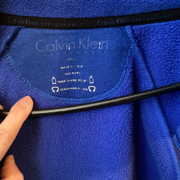 Performance Fleece jacket - Picture 4 of 4